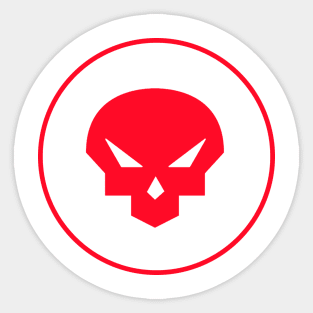 Deadeye Sticker